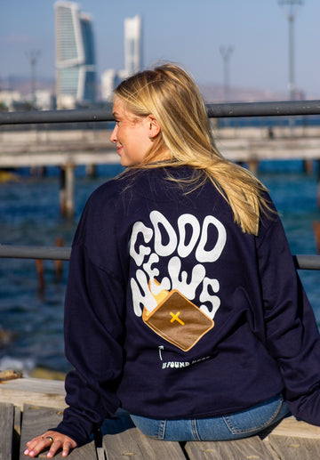 Good News Unisex Crewneck