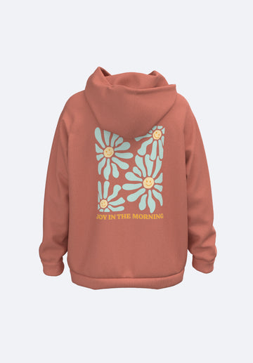 Joy In The Morning Unisex Hoodie