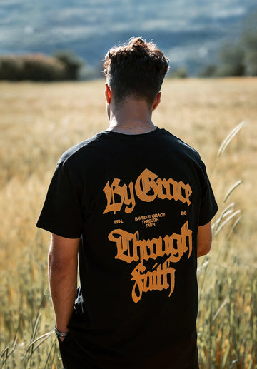 Saved By Grace Unisex Tee