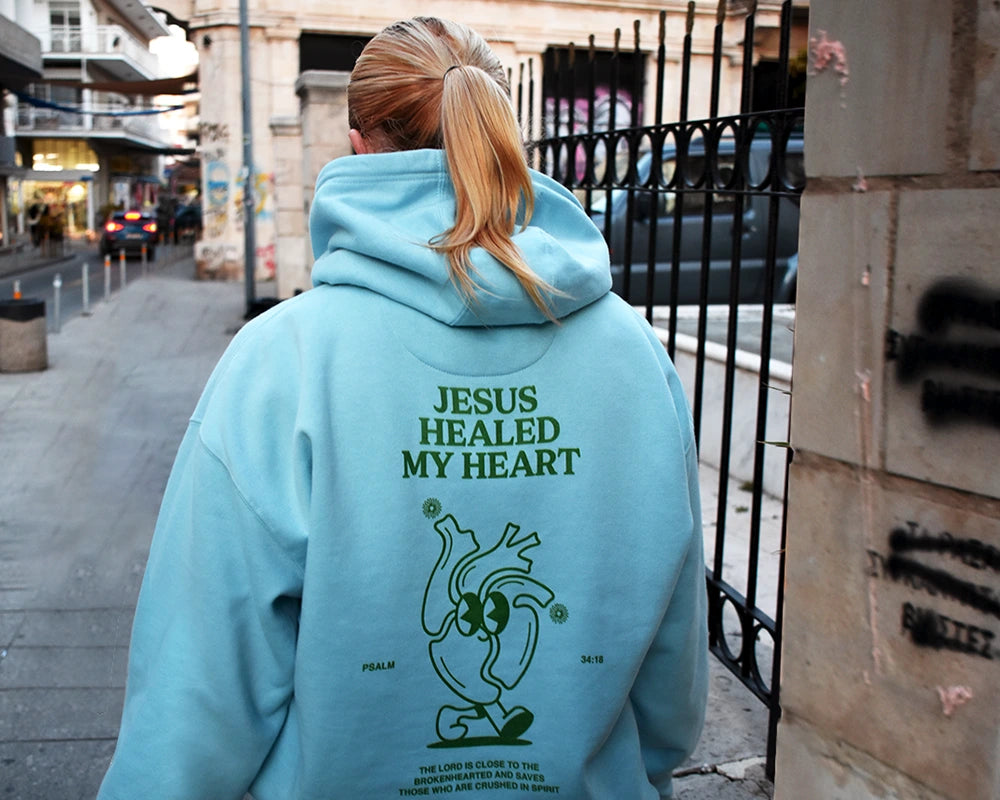 Redeemed Cloth Redeemed - Christian Clothing