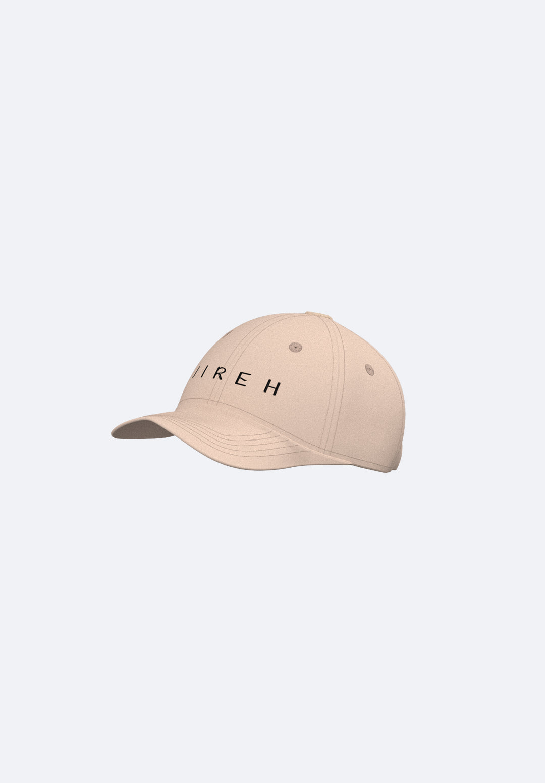 Jireh Text Embroidery Cap