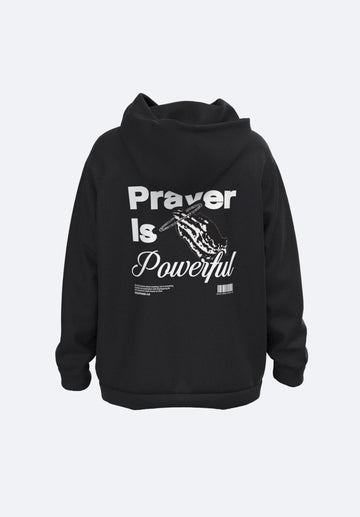 Prayer Is Powerful Unisex Hoodie