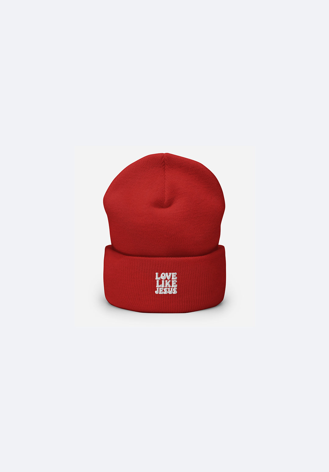 Love Like Jesus Beanie Hat Love Like Jesus Beanie Hat