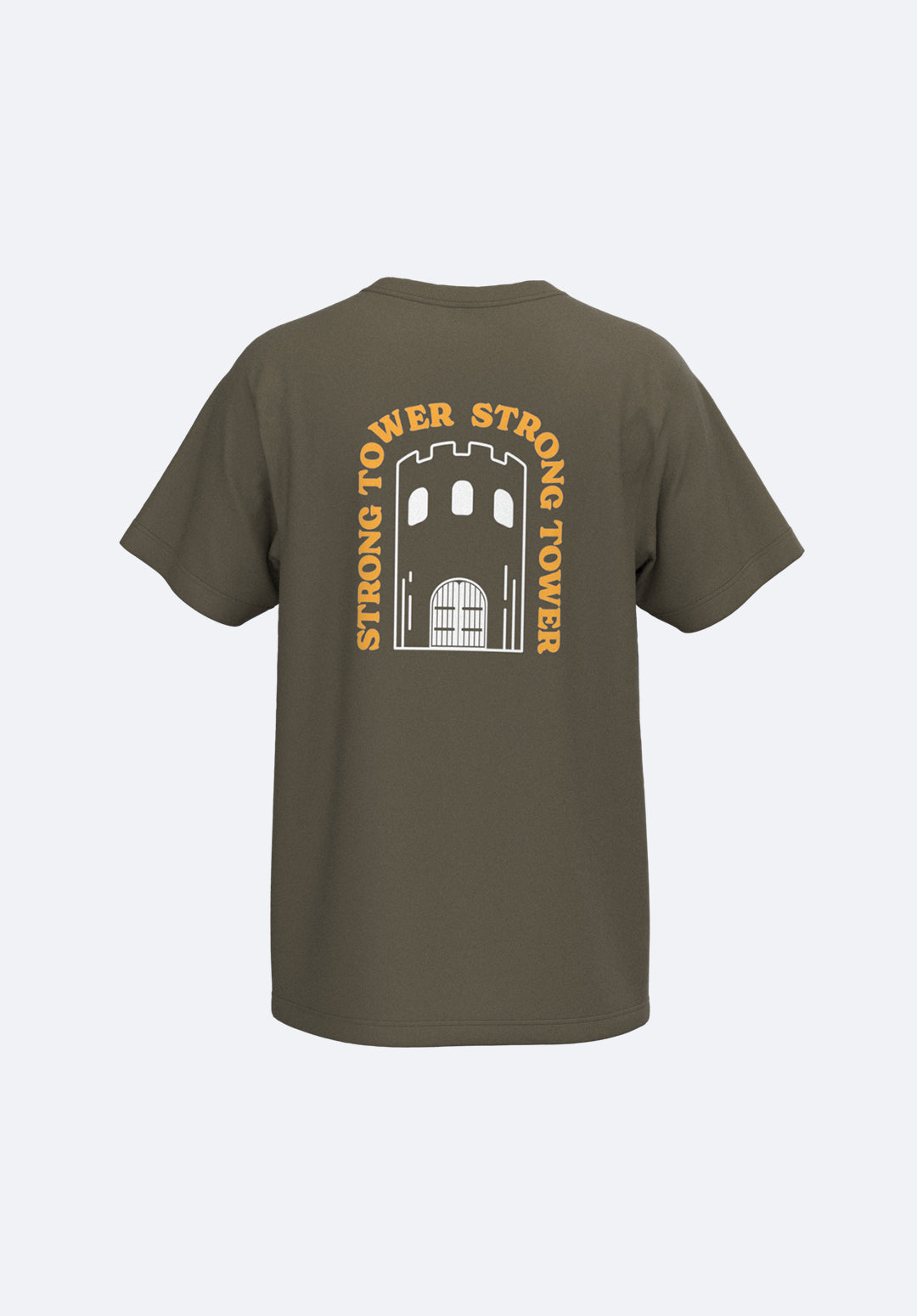 Strong Tower Unisex Tee