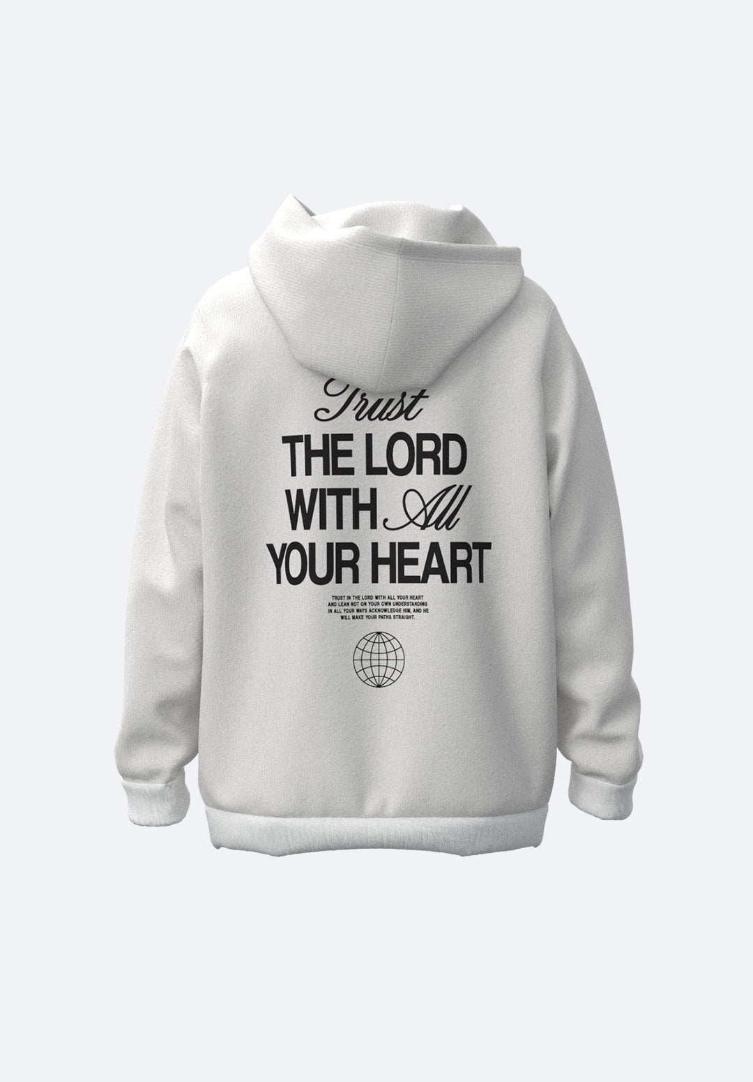 Trust The Lord Unisex Hoodie